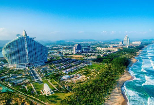 Hainan succeeds in building intl tourism consumption center 