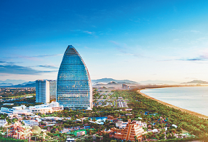 Hainan tops trans-provincial tourism destinations for New Year's Day holiday