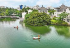 Hainan re-emphasizes ecological civilization
