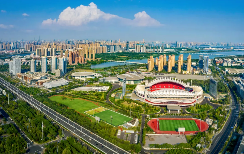 Dongfeng Avenue continues to ride Wuhan auto sector boom