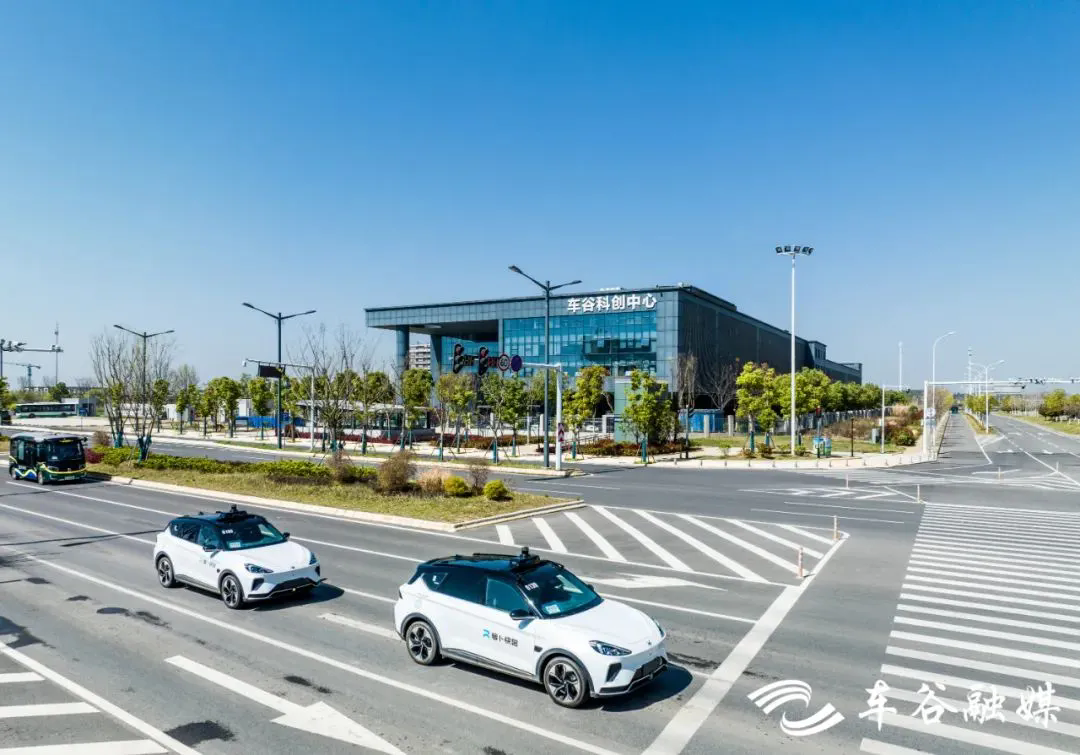 National cybersecurity testing project for intelligent connected vehicles launched in WEDZ