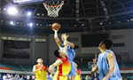 'Youth Cup' Basketball Games kick off