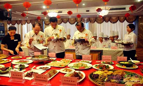 Bama top 10 special dishes come out