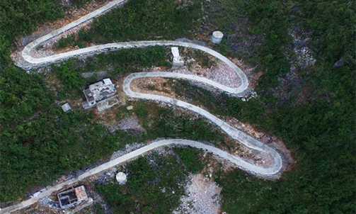 Guangxi accelerates rural roads construction