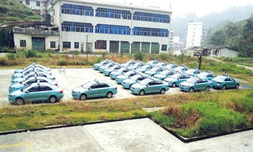 Nandan adds 30 taxis