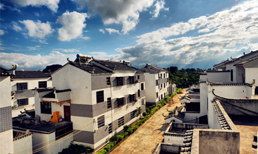 Guangxi's first 'international slow city' appears in Fuchuan
