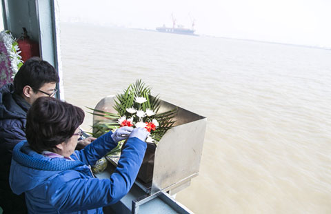 Now and then: Cremating more in China