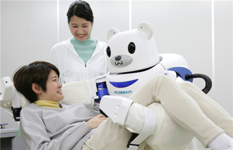 The 10 robots on China's industry planning list