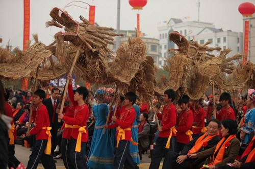 Mulam ethnic tradition brought alive in Guilin