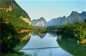 Hechi villages rated most livable