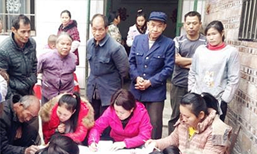 1 million farmers now have family doctors