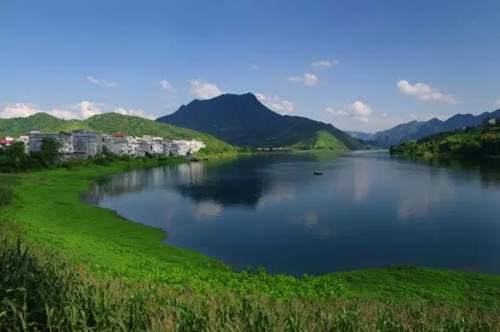 Most beautiful cycling routes in Hechi II