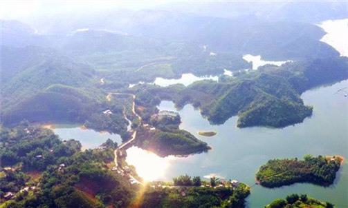 Guangxi partner to develop digital fund town