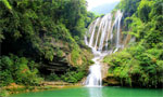 Niujiaozhai Waterfall Scenic Area