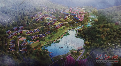 Tourism project makes progress in Bama