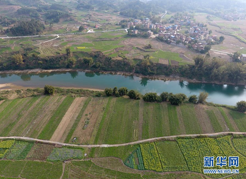 Hechi strikes balance between development and environment