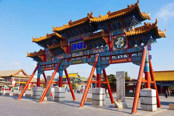 Dazhao Temple in Hohhot reopens to public