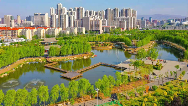 Hohhot rates among top 10 cities for quality development 