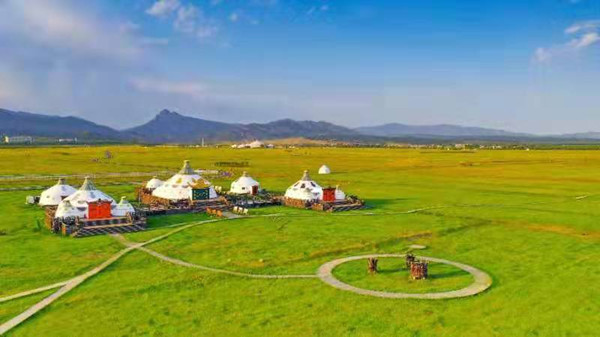 Rejuvenated Chilechuan Grassland takes on fresh, new look  