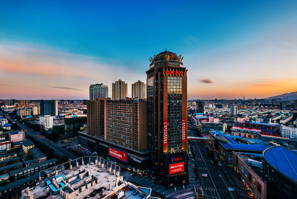 Hohhot accelerates modern industry construction with project focus 