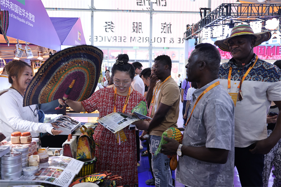 Africa poised to leverage China's vast consumer market potential