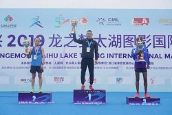 Huzhou holds intl marathon competition
