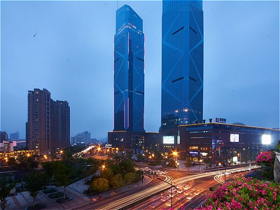 Dongwu New Century Grand Hotel