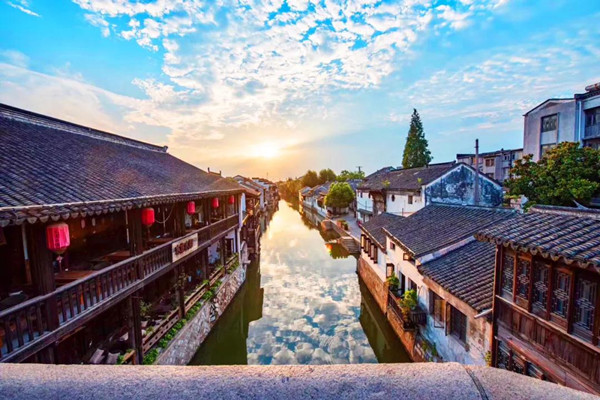 Two Huzhou scenic attractions win provincial honor