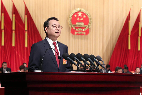 Huzhou unveils its key tasks on 2021 gov't agenda