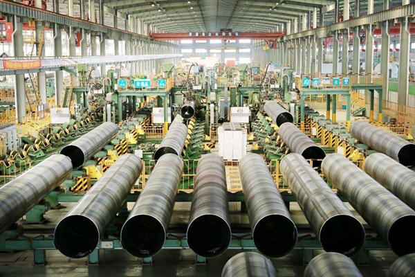 Huzhou sees fast growth in industrial investment growth Jan-Aug