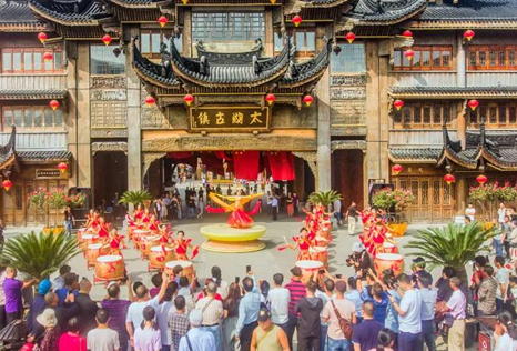Huzhou welcomes over 5.6m visitors during National Day holiday