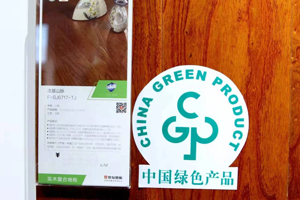 Huzhou's green product development to be promoted nationally