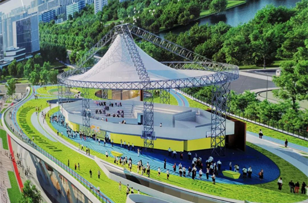 Preparations for 2022 Asian Games in full swing in Huzhou