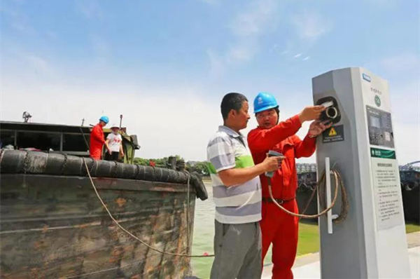 Documentary highlights Huzhou's decarbonization practices