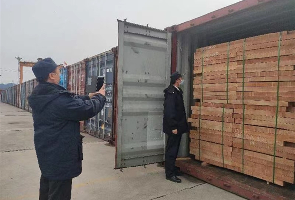 Huzhou's foreign trade up 35.8% Jan-Oct        