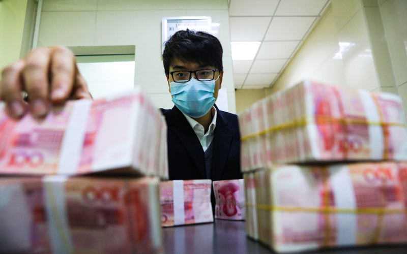 China strengthens lending support for private enterprises