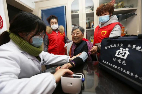 Huzhou honored as national model for public health safeguards 