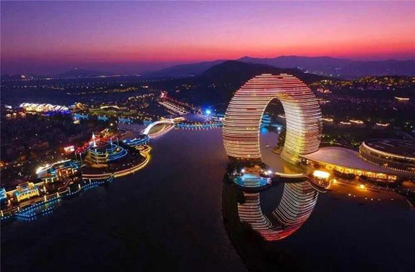 Huzhou retains title as safest city in Zhejiang