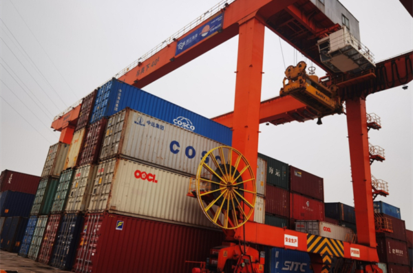 Huzhou sees sustained growth in foreign trade