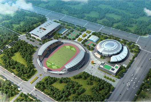 Vote for 2 Asian Games stadiums in Huzhou