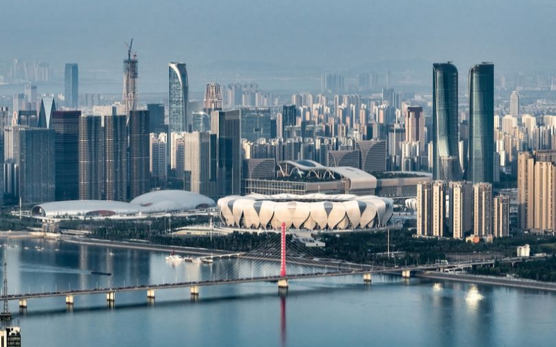 Zhejiang's GDP to top 12 trillion yuan in five years
