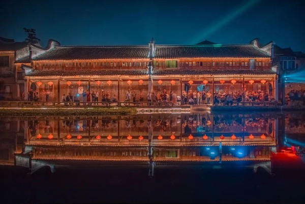 2 Huzhou places win national recognition for nighttime tourism 