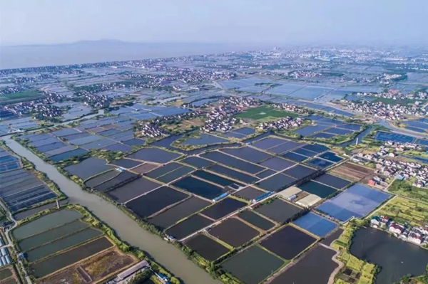 Huzhou accredited as a source of freshwater aquaculture in China        