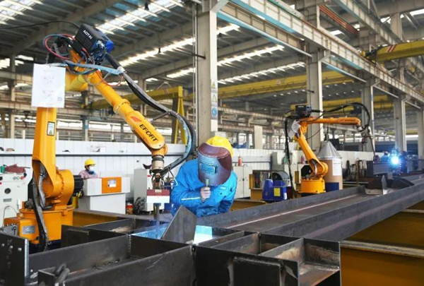 Over 90% industrial enterprises resume work in Huzhou