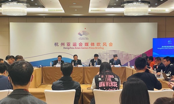 Hangzhou considers expansion of Asian Games athlete numbers