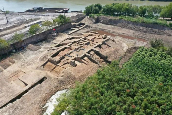 2 Huzhou archaeological sites recognized among Zhejiang's 2023 top 10