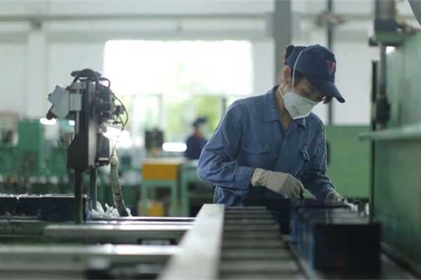 Huzhou company included in national circular economy program