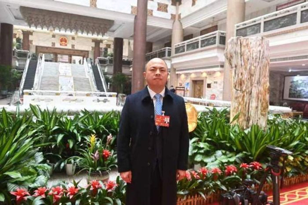 NPC deputy: Wang shares vision for rural vitalization