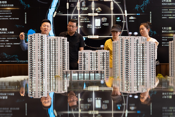 More policies set to back property sector