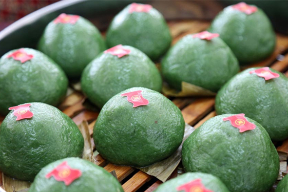 Seven foods for Qingming Festival